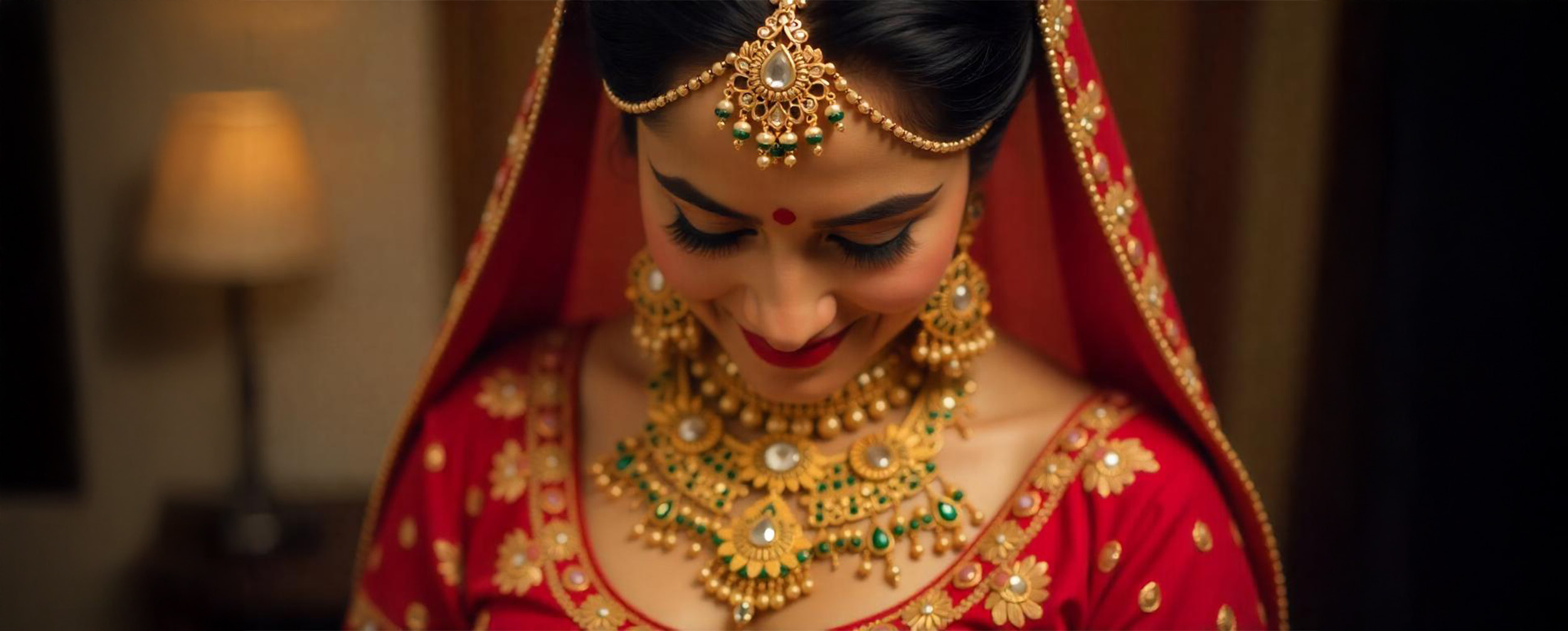 Trending Bridal Makeup Looks